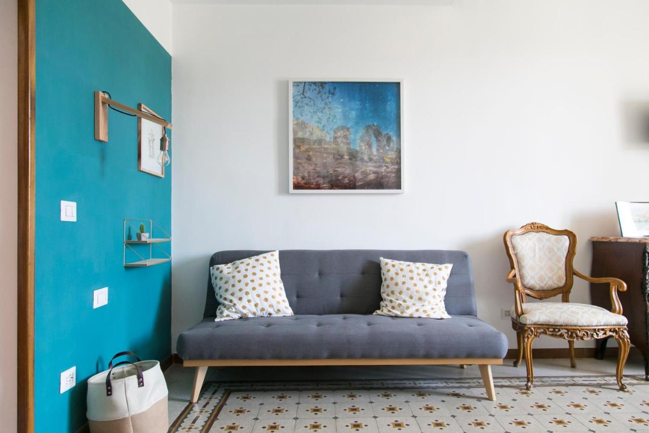 A Casa Di Nina Guest House Napoli Eksteriør billede