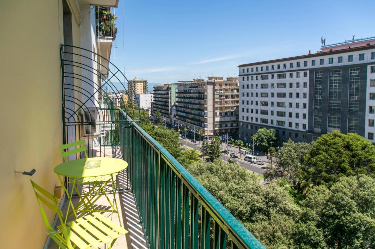 A Casa Di Nina Guest House Napoli Eksteriør billede
