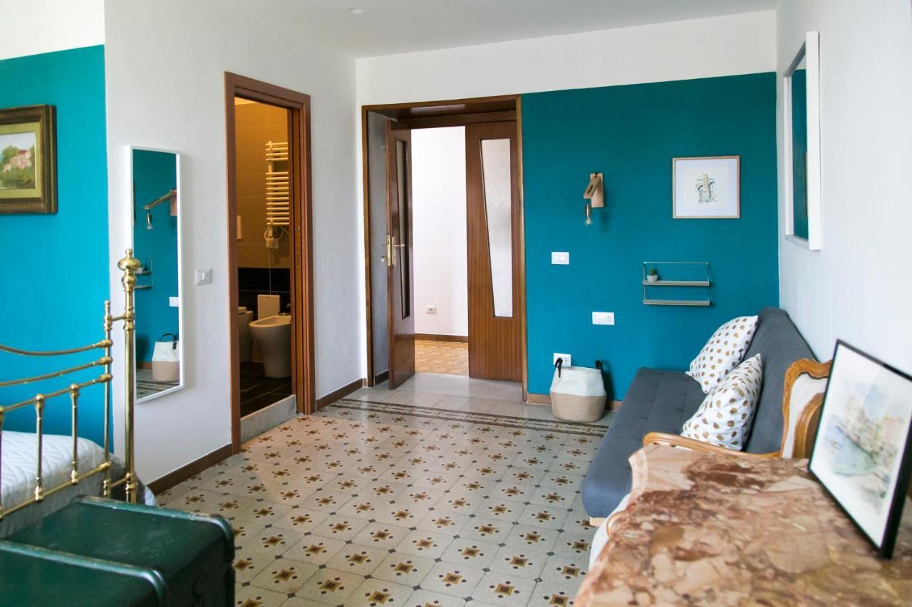 A Casa Di Nina Guest House Napoli Eksteriør billede
