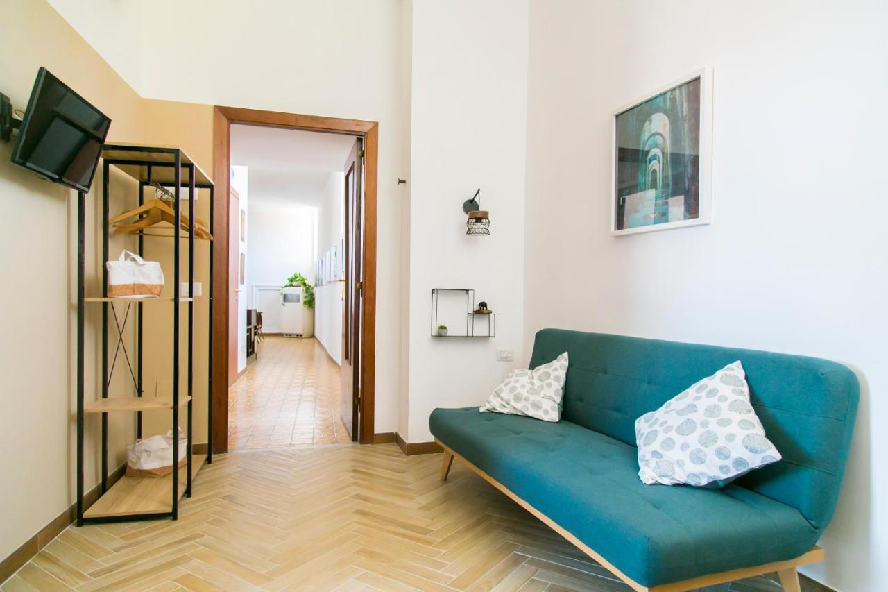 A Casa Di Nina Guest House Napoli Eksteriør billede