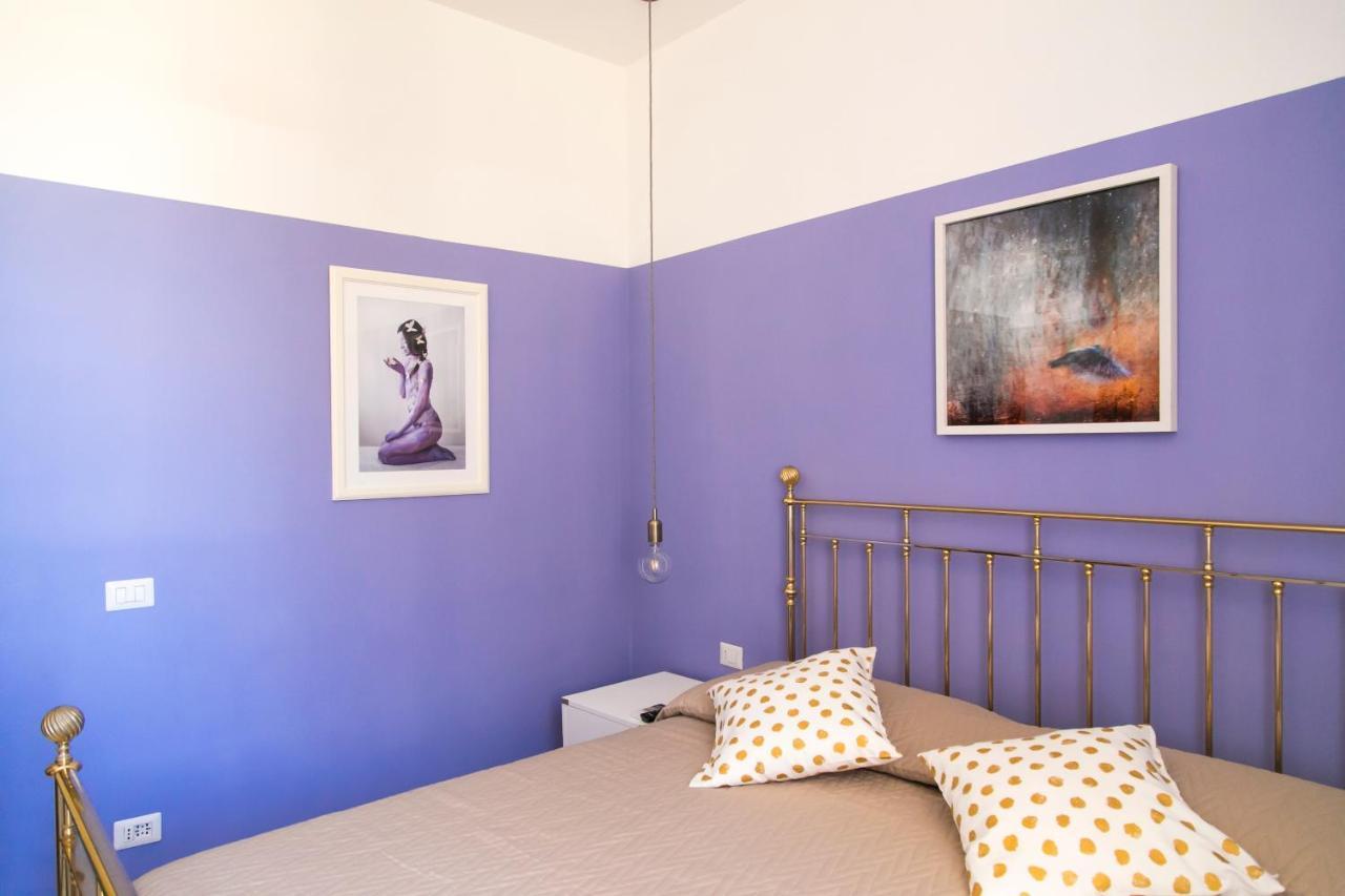 A Casa Di Nina Guest House Napoli Eksteriør billede