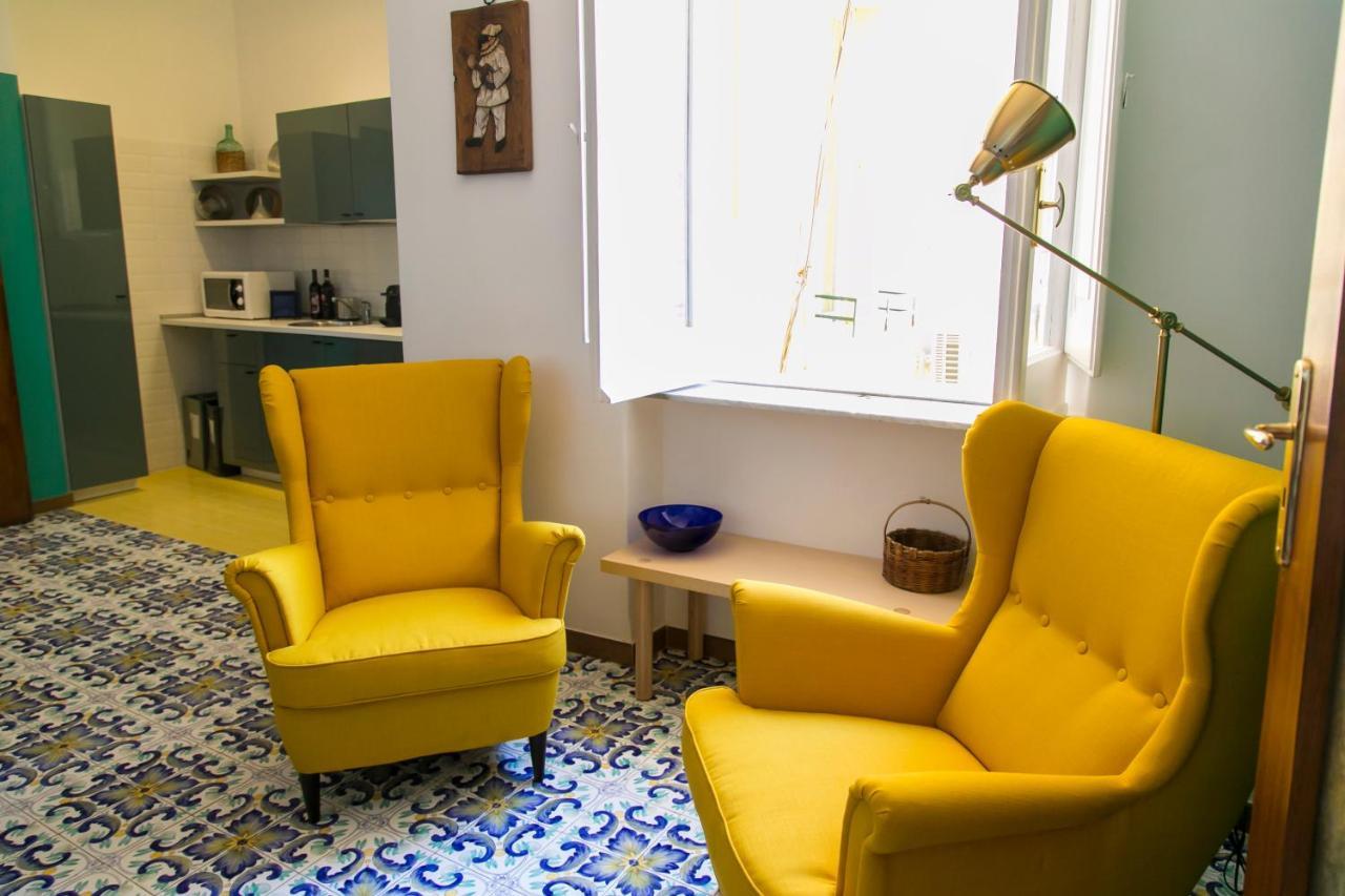 A Casa Di Nina Guest House Napoli Eksteriør billede