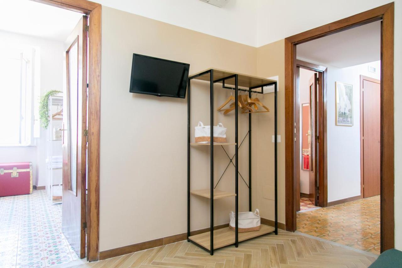 A Casa Di Nina Guest House Napoli Eksteriør billede