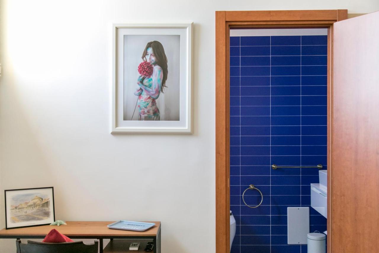 A Casa Di Nina Guest House Napoli Eksteriør billede