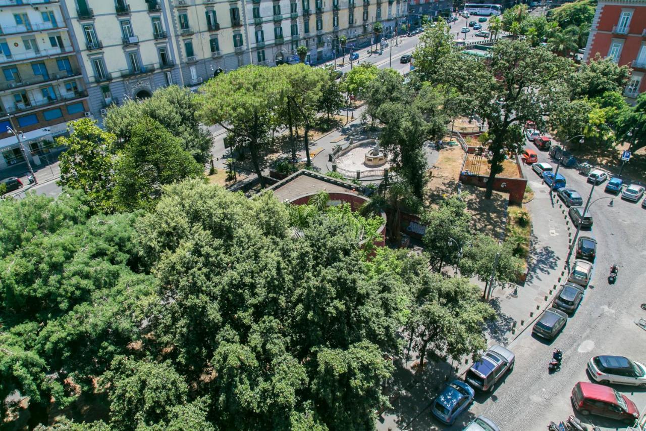 A Casa Di Nina Guest House Napoli Eksteriør billede