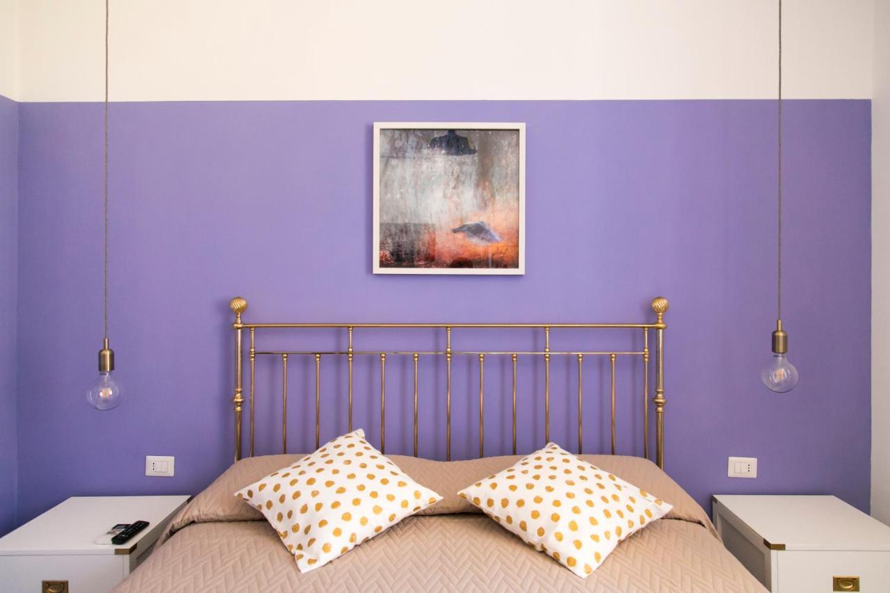 A Casa Di Nina Guest House Napoli Eksteriør billede