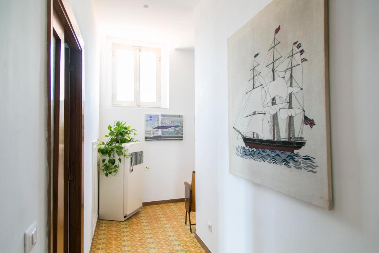 A Casa Di Nina Guest House Napoli Eksteriør billede