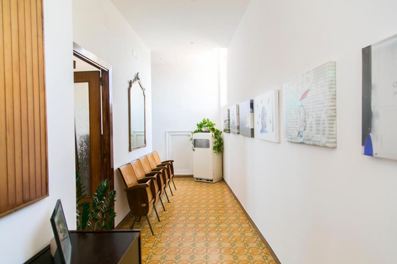 A Casa Di Nina Guest House Napoli Eksteriør billede
