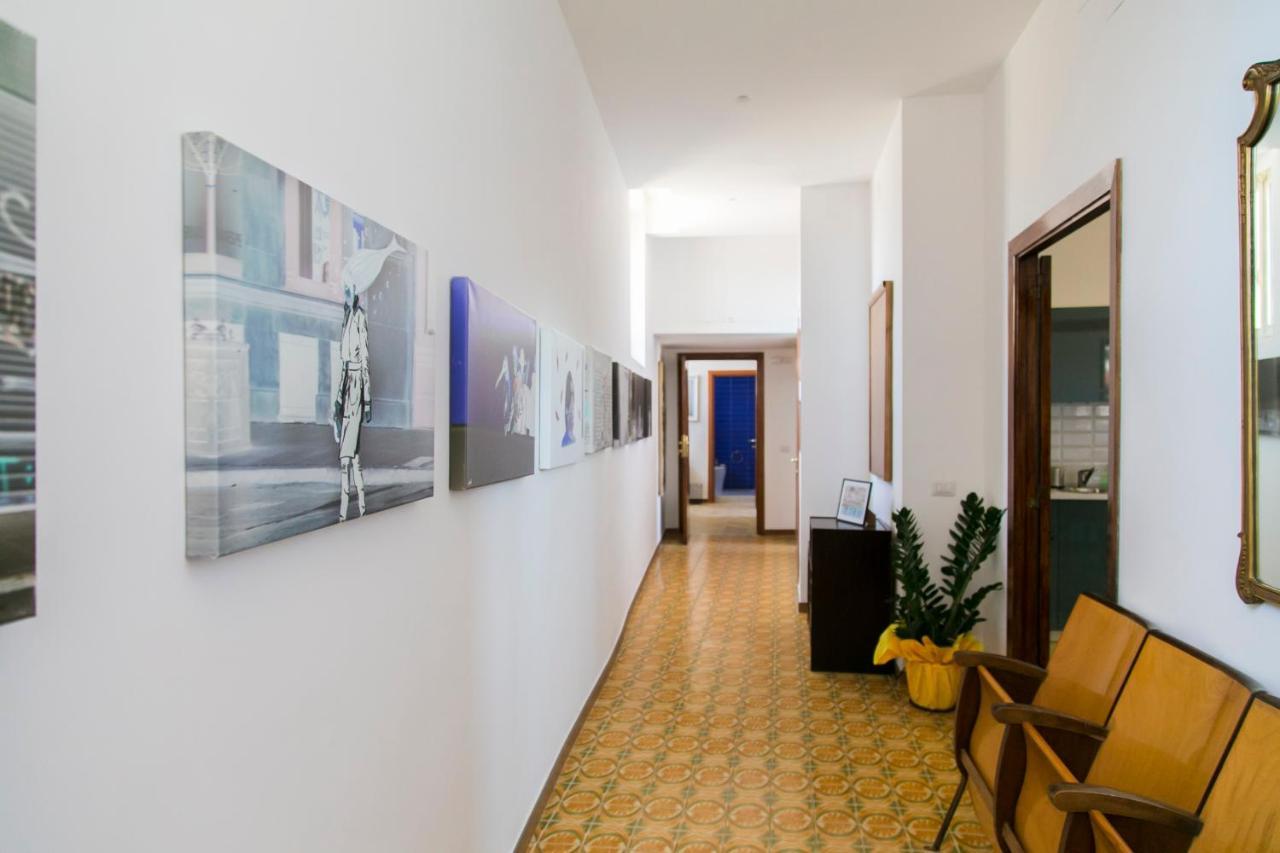 A Casa Di Nina Guest House Napoli Eksteriør billede