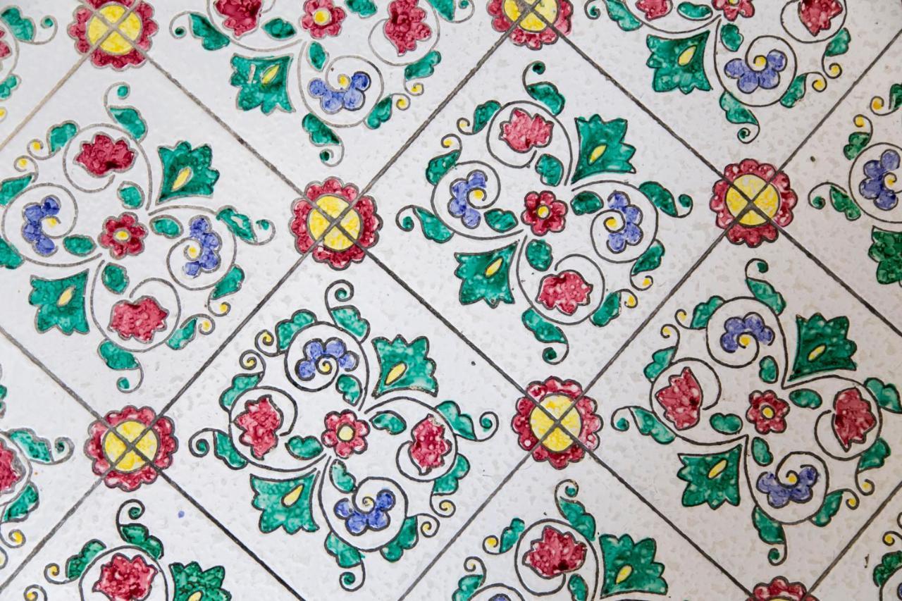 A Casa Di Nina Guest House Napoli Eksteriør billede