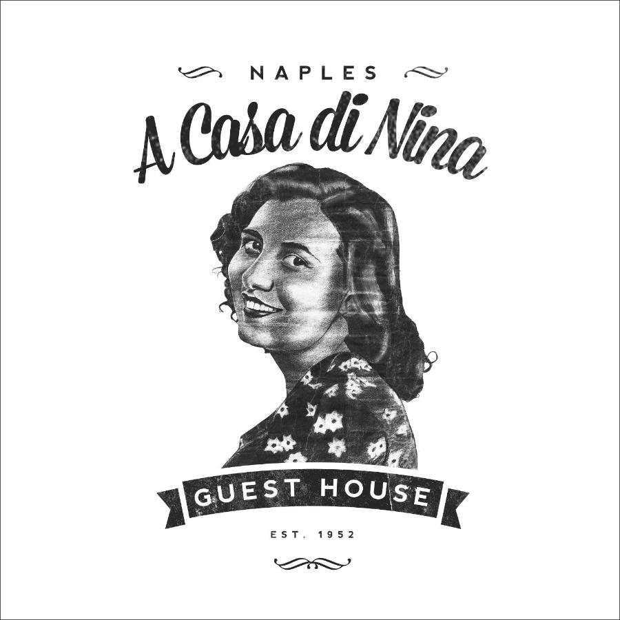 A Casa Di Nina Guest House Napoli Eksteriør billede
